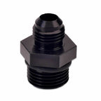 IAG Male To Male Fuel Fitting (-6 AN to -8 ORB)