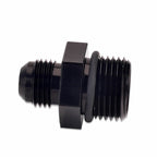 IAG Male To Male Fuel Fitting (-6 AN to -8 ORB) - Angle 2