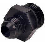 IAG Male To Male Fuel Fitting (-6 AN to -8 ORB) - Angle 4