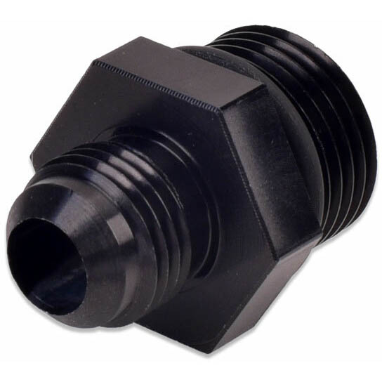 IAG Male To Male Fuel Fitting (-6 AN to -8 ORB) - Angle 4