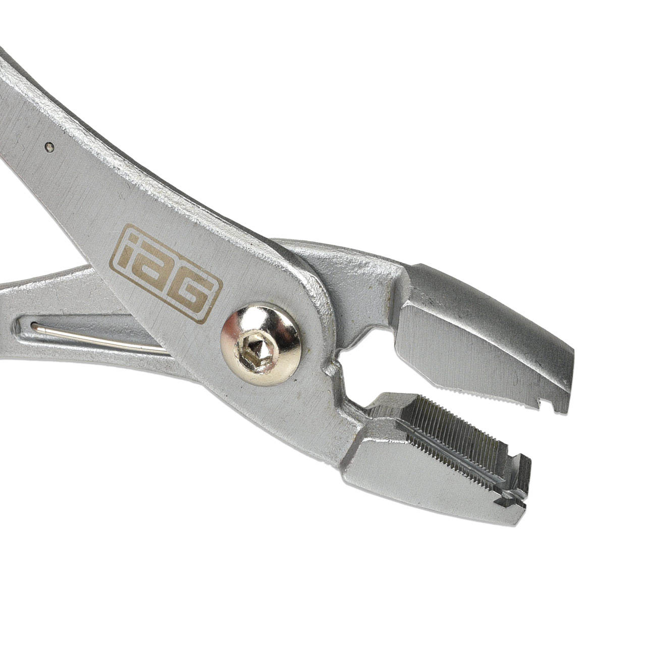 IAG Multi-Directional Hose Clamp Pliers - Angle 2
