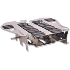 IAG Oil Control Baffle & Windage Tray, 2002-2014 WRX & 2004-2021 STi - Angle 3