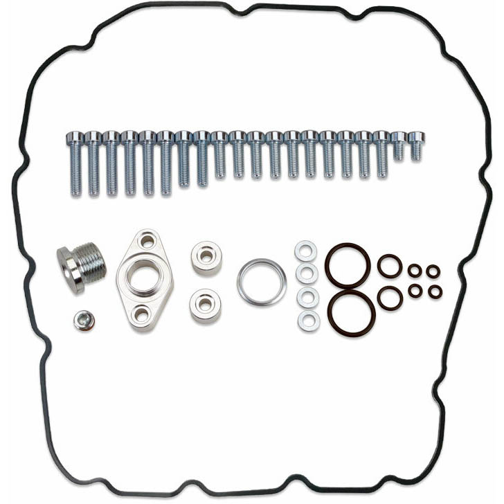 IAG Oil Pan Hardware & Seal Kit, 2002-2014 WRX & 2004-2021 STi