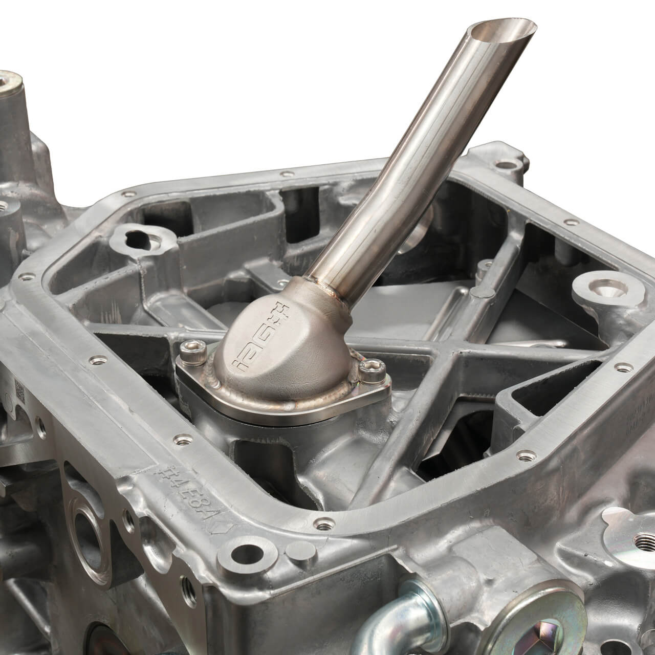IAG Oil Pick Up, 2015-2021 WRX - Angle 5