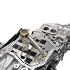IAG Oil Pickup, Baffle & Windage Tray Combo v2, 2002-2014 WRX & 2004-2021 STi - Angle 2