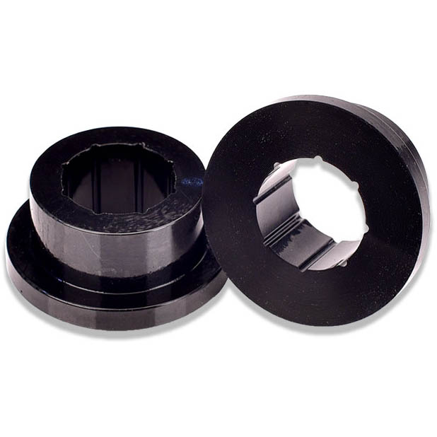 IAG Pitch Stop Bushings Kit (Street Series), Use w/ IAG PSM