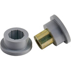 IAG Pitch Stop Bushings Kit w/ Pin (Comfort Series), 2002-2026 WRX & 2004-2021 STi - Angle 4