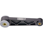 IAG Pitch Stop Mount (Comfort Series, Black), 2002-2026 WRX & 2004-2021 STi