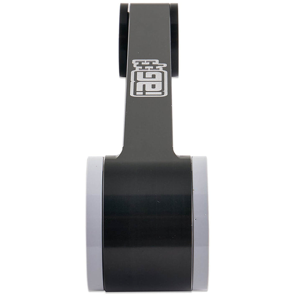 IAG Pitch Stop Mount (Comfort Series, Black), 2002-2026 WRX & 2004-2021 STi - Angle 4