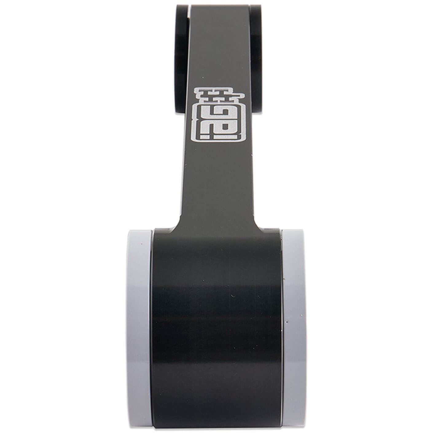 IAG Pitch Stop Mount (Comfort Series, Black), 2002-2026 WRX & 2004-2021 STi - Angle 4