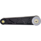 IAG Pitch Stop Mount (Comfort Series, Black), 2002-2026 WRX & 2004-2021 STi - Angle 5