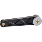 IAG Pitch Stop Mount (Comfort Series, Black), 2002-2026 WRX & 2004-2021 STi - Angle 7