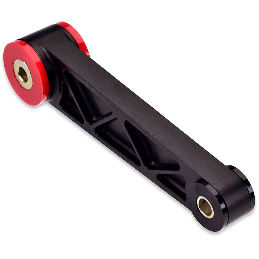IAG Pitch Stop Mount (Competition Series, Black), 2002-2026 WRX & 2004-2021 STi - Angle 2