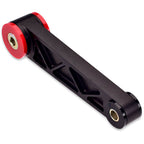 IAG Pitch Stop Mount (Competition Series, Black), 2002-2026 WRX & 2004-2021 STi - Angle 2