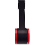 IAG Pitch Stop Mount (Competition Series, Black), 2002-2026 WRX & 2004-2021 STi - Angle 3