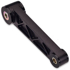 IAG Pitch Stop Mount (Street Series, Black), 2002-2026 WRX & 2004-2021 STi - Angle 2