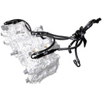 IAG PTFE Flex Fuel Kit w/ 1000cc Injectors, Aero. FPR, Fuel Rails, 2008-2014 WRX & 2008-2021 STi