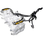 IAG PTFE Flex Fuel Kit w/ 1000cc Injectors, Aero. FPR, Fuel Rails, 2008-2014 WRX & 2008-2021 STi