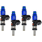 IAG PTFE Flex Fuel Kit w/ 1200cc Injectors, Aero. FPR, Fuel Rails, 2008-2014 WRX & 2008-2021 STi