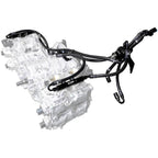 IAG PTFE Flex Fuel Kit w/ 1650cc Injectors, Aero. FPR, Fuel Rails, 2008-2014 WRX & 2008-2021 STi