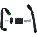 IAG PTFE Flex Fuel Line Upgrade Kit For IAG-AFD-2212 (Ethanol Safe), 2006-2007 WRX & STi