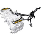 IAG PTFE Flex Fuel System w/ 1050cc Injectors, Lines, FPR & Rails, 2008-2014 WRX & 2008-2021 STi