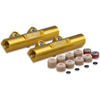 IAG PTFE Flex Fuel System w/ 1300cc Injectors, Lines, FPR & Rails, 2008-2014 WRX & 2008-2021 STi