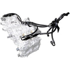 IAG PTFE Flex Fuel System w/ 1750cc Injectors, Lines, FPR & Rails, 2008-2014 WRX & 2008-2021 STi