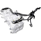 IAG PTFE Flex Fuel System w/ Lines, FPR & Fuel Rails, 2008-2014 WRX & 2008-2021 STi