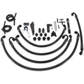 IAG PTFE Fuel Line Kit, 2008-2014 WRX & 2008-2021 STi