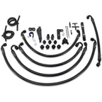 IAG PTFE Fuel Line Kit, 2008-2014 WRX & 2008-2021 STi