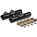 IAG PTFE Fuel System Kit w/ 1050cc Injectors, Lines, FPR & Rails, 2008-2014 WRX & 2008-2021 STi