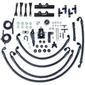 IAG PTFE Fuel System w/ FIC Injectors, Aeromotive FPR, IAG Rails, 2008-2014 WRX & 2008-2021 STi