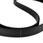 IAG Racing Kevlar Timing Belt (Black), 2002-2014 WRX & 2004-2021 STi - Angle 3