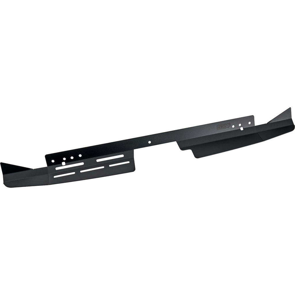 IAG Radiator Shroud (Black), 2015-2021 WRX & STi