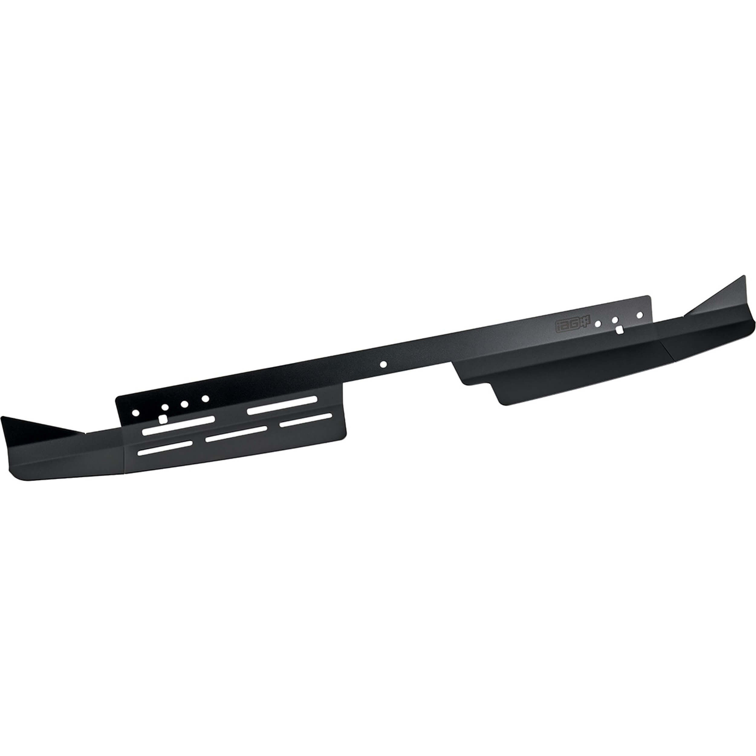 IAG Radiator Shroud (Black), 2015-2021 WRX & STi