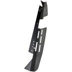 IAG Radiator Shroud (Black), 2015-2021 WRX & STi - Angle 2