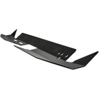 IAG Radiator Shroud (Black), 2015-2021 WRX & STi - Angle 4