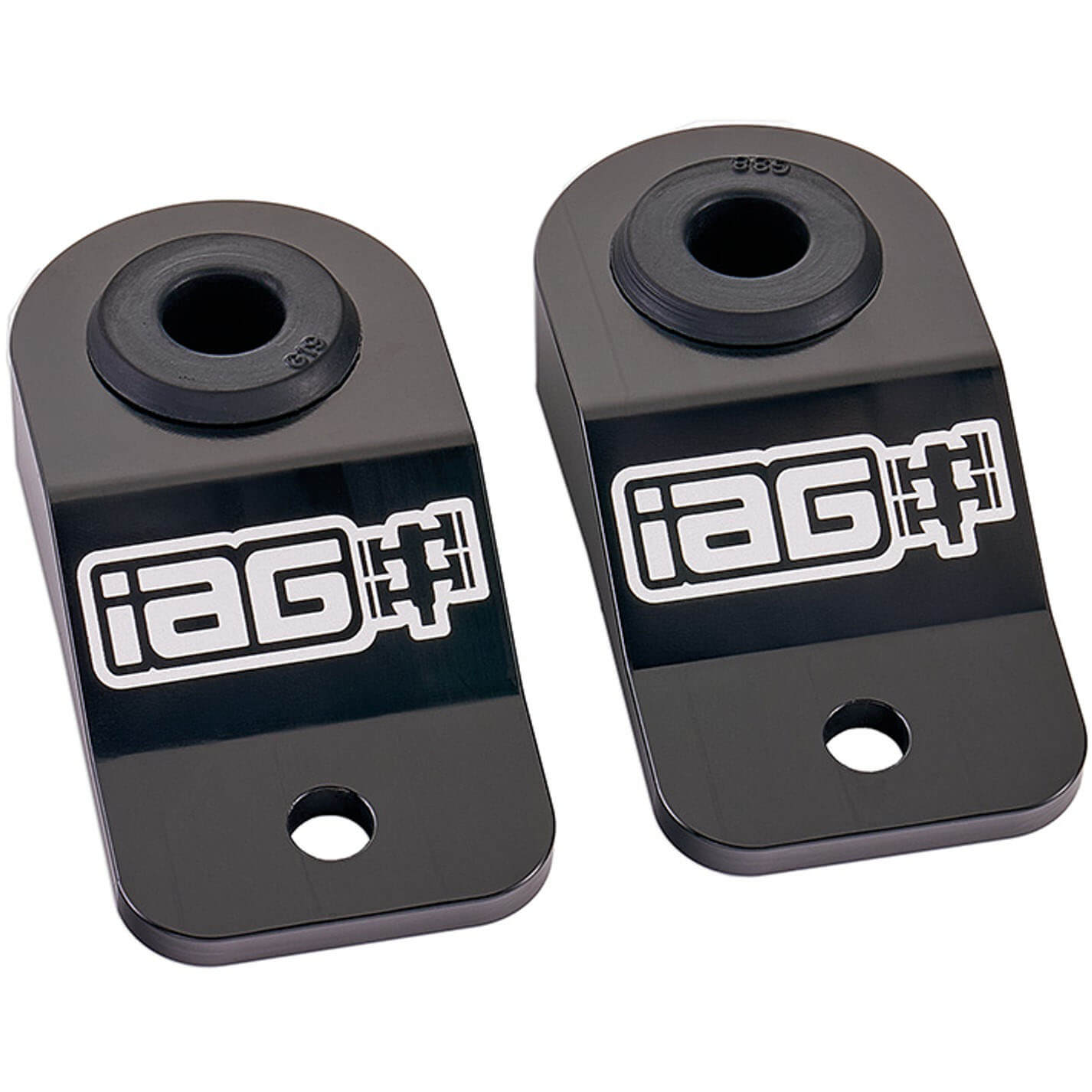 IAG Radiator Stays, 2002-2007 WRX & 2004-2007 STi