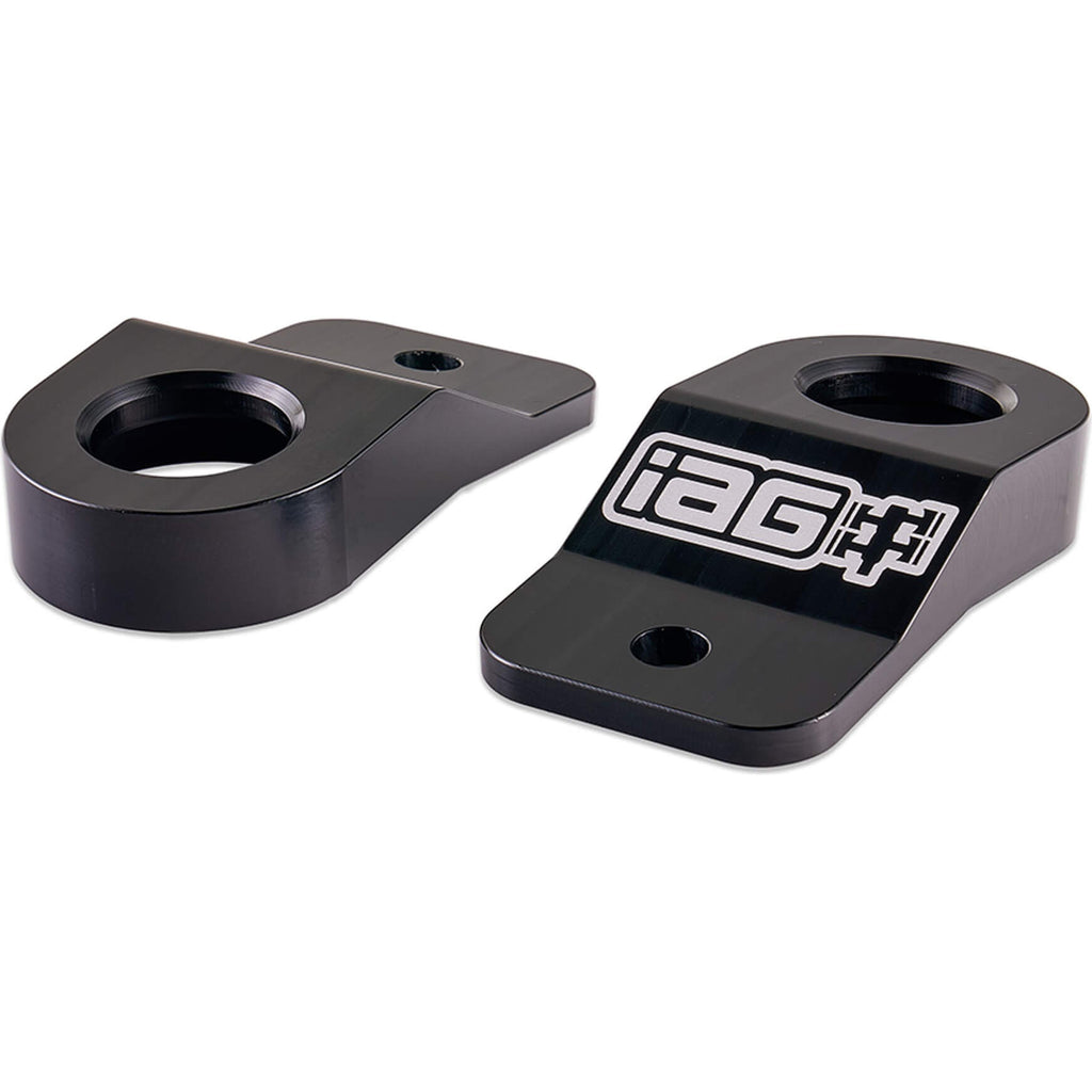 IAG Radiator Stays, 2002-2007 WRX & 2004-2007 STi