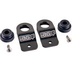 IAG Radiator Stays, 2015-2021 WRX & STi