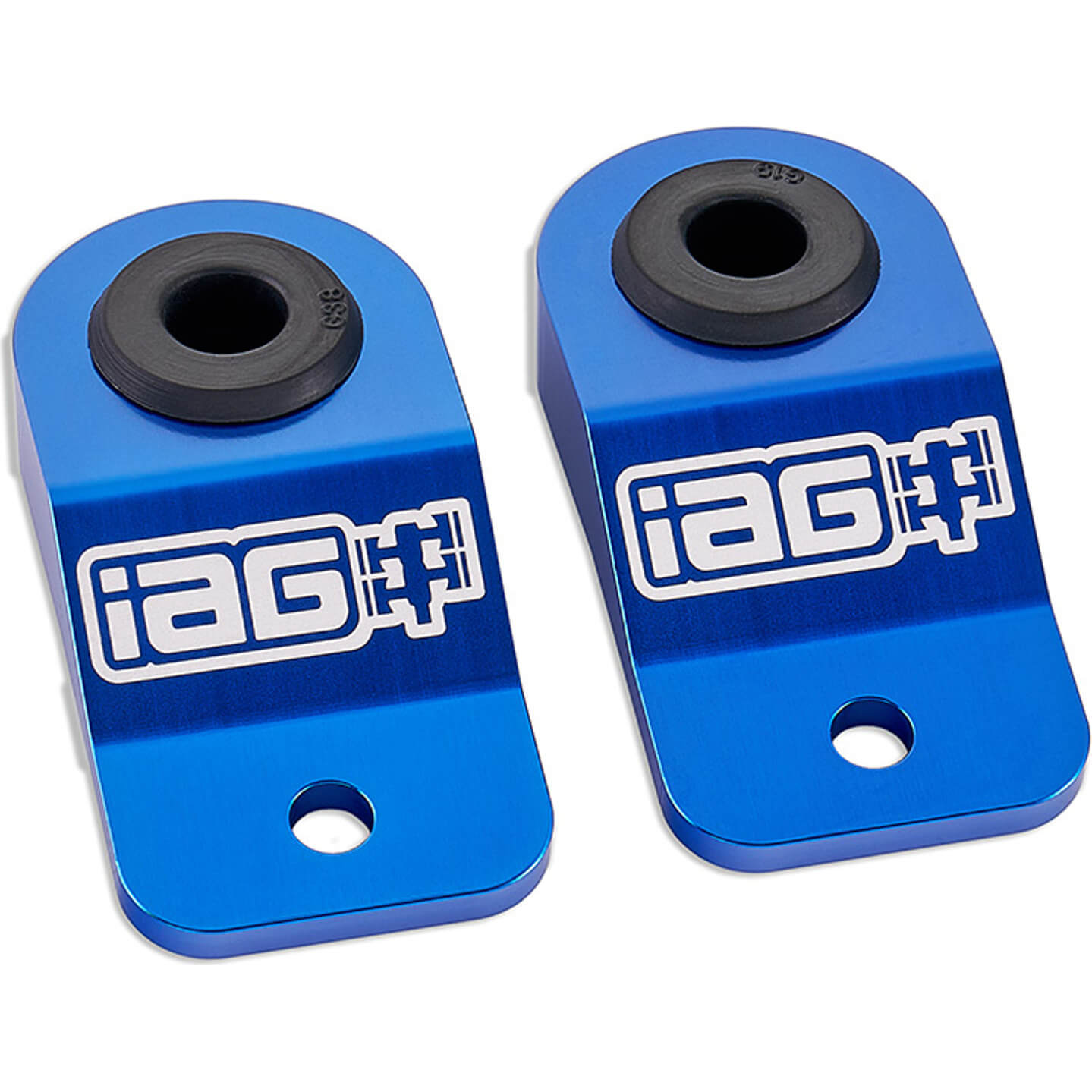 IAG Radiator Stays, 2002-2007 WRX & 2004-2007 STi