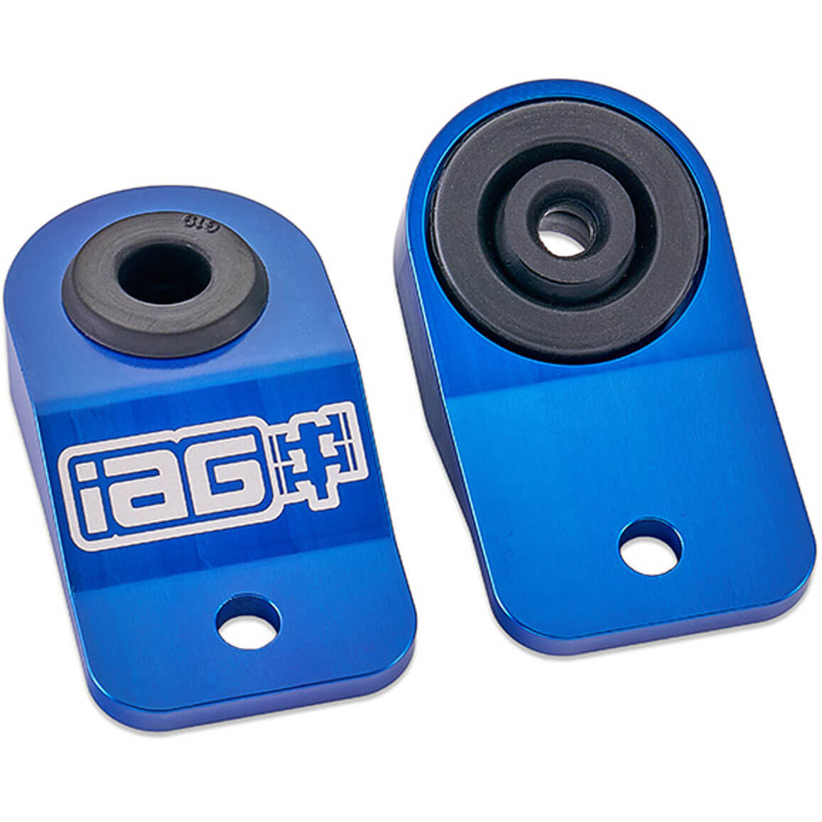 IAG Radiator Stays, 2008-2014 WRX & 2008-2014 STi