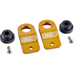 IAG Radiator Stays, 2002-2007 WRX & 2004-2007 STi