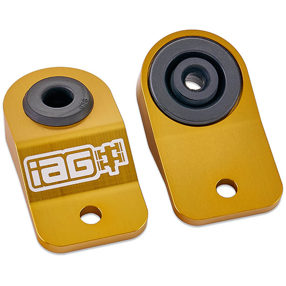 IAG Radiator Stays, 2008-2014 WRX & 2008-2014 STi