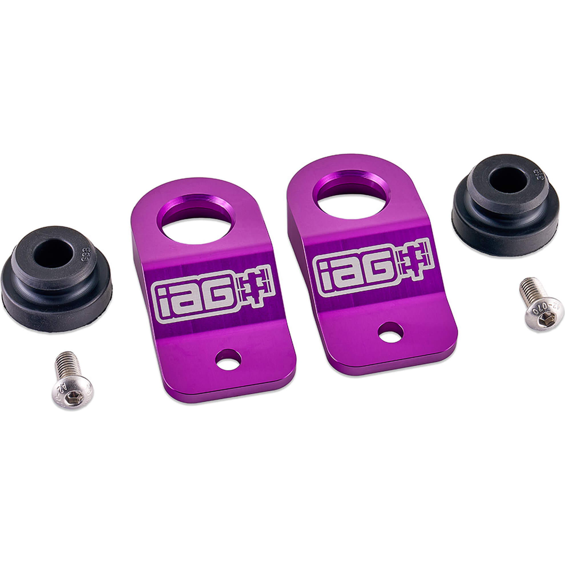 IAG Radiator Stays, 2015-2021 WRX & STi