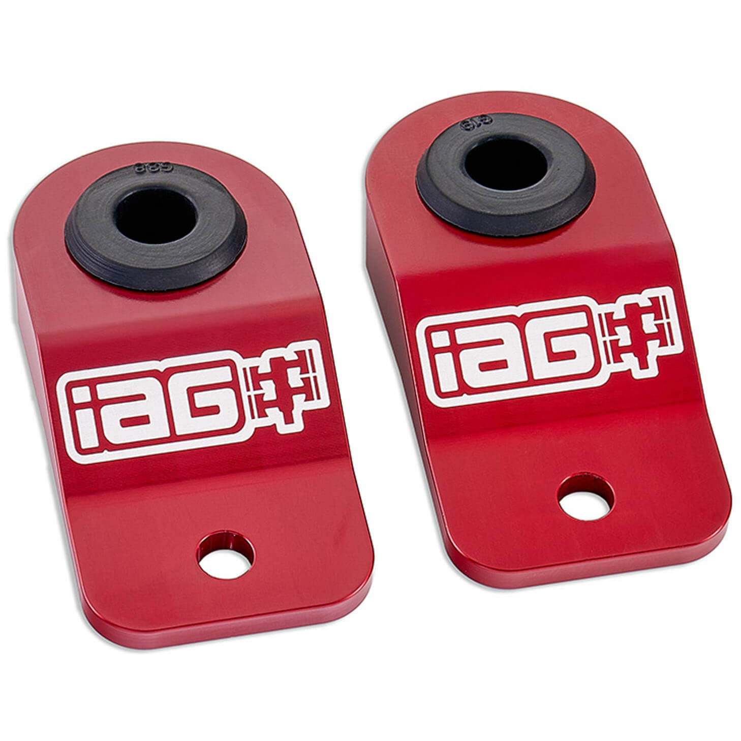 IAG Radiator Stays, 2002-2007 WRX & 2004-2007 STi