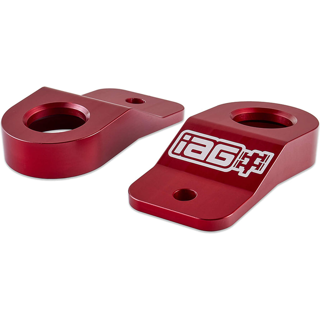 IAG Radiator Stays, 2002-2007 WRX & 2004-2007 STi