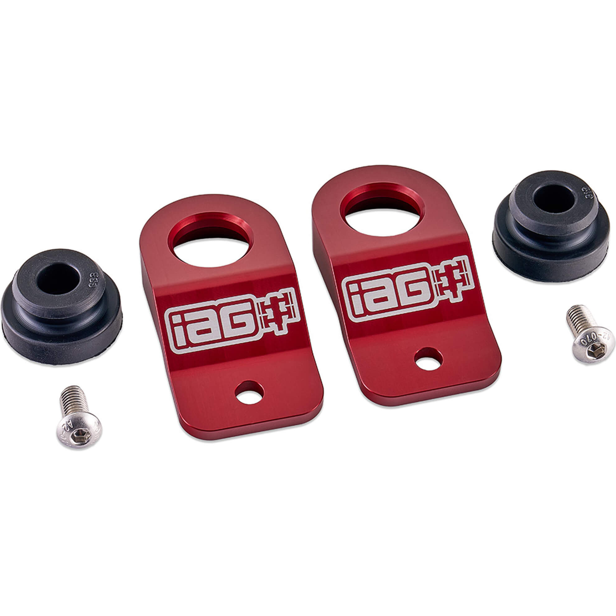 IAG Radiator Stays, 2015-2021 WRX & STi