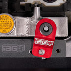 IAG Radiator Stays, 2015-2021 WRX & STi